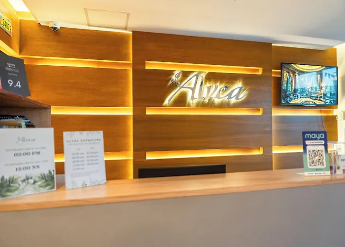 Alvea Hotel